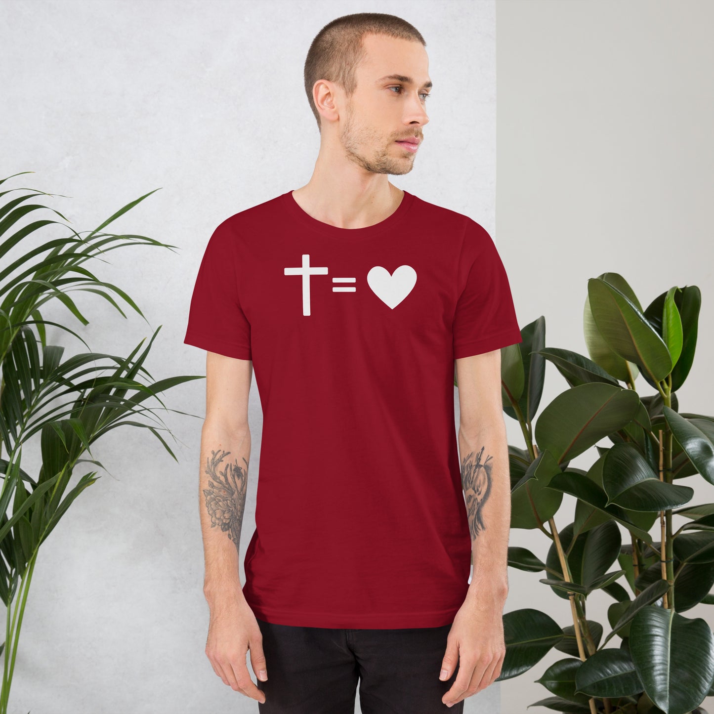 Unisex t-shirt