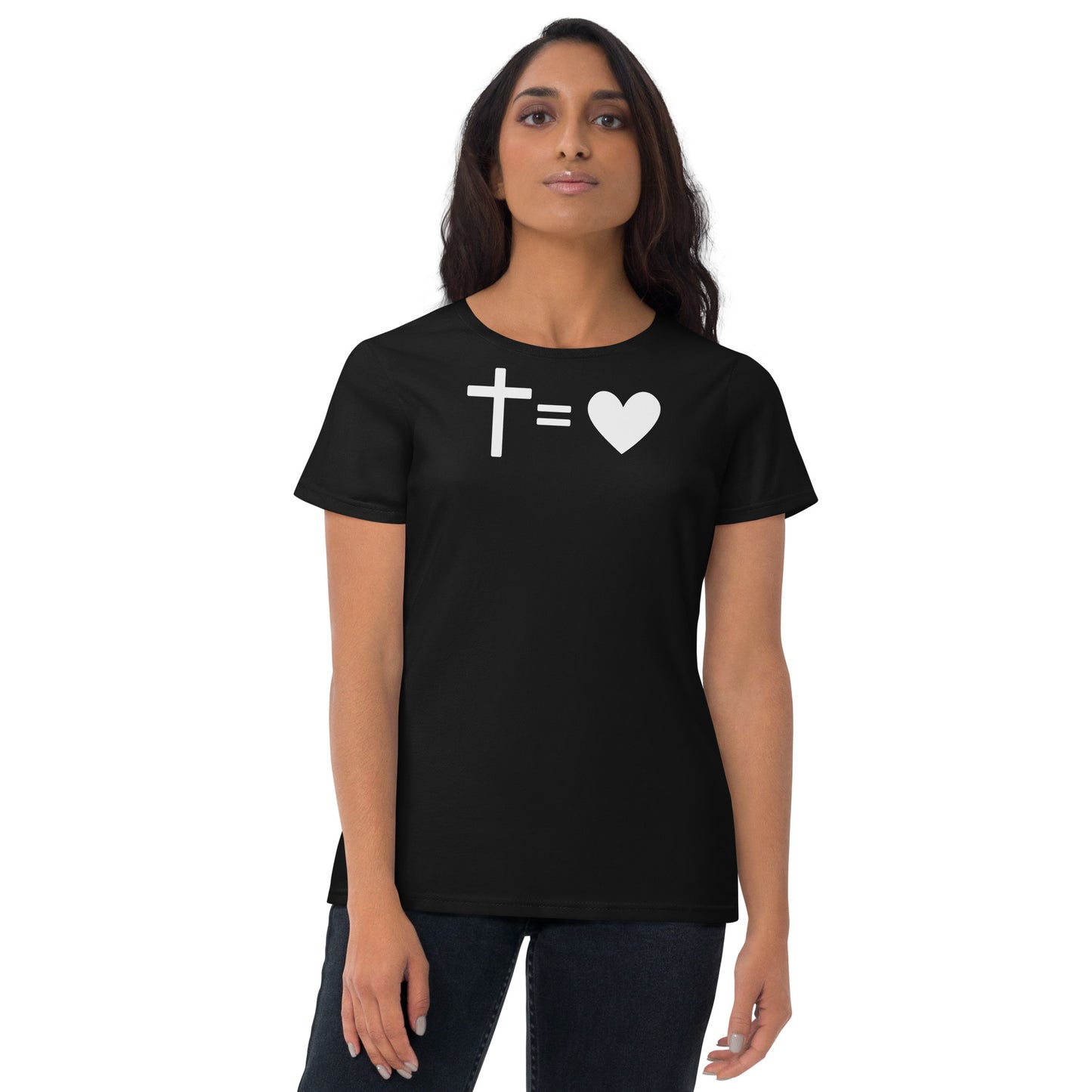 Women's short sleeve t-shirt