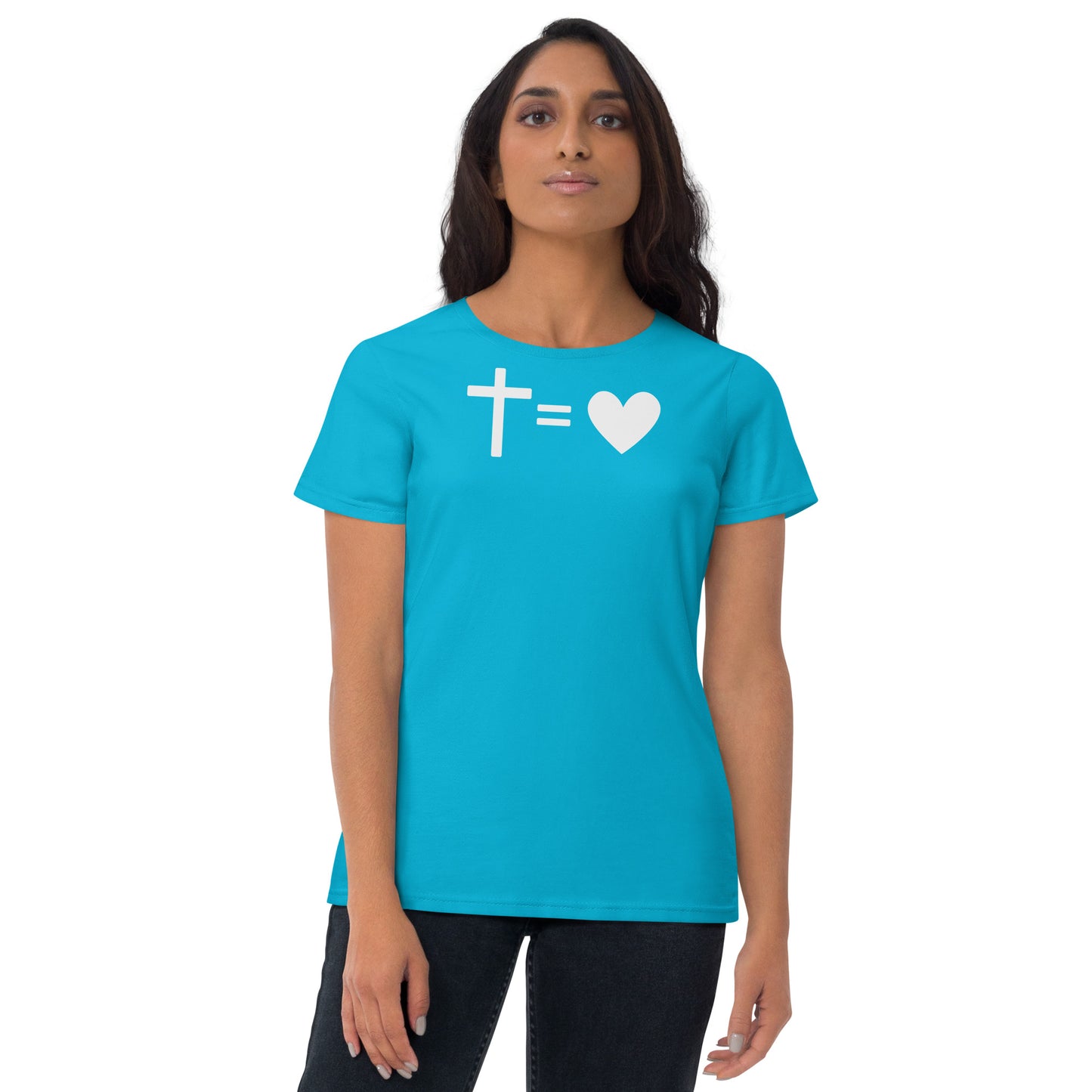 Women's short sleeve t-shirt