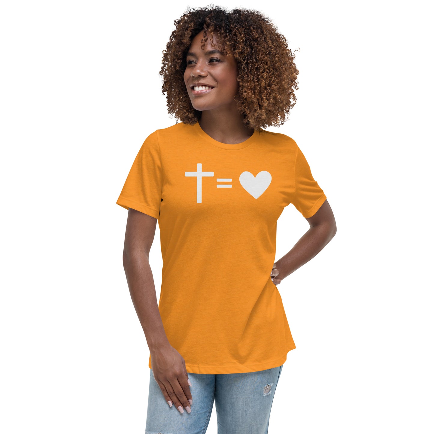 Women's Relaxed T-Shirt