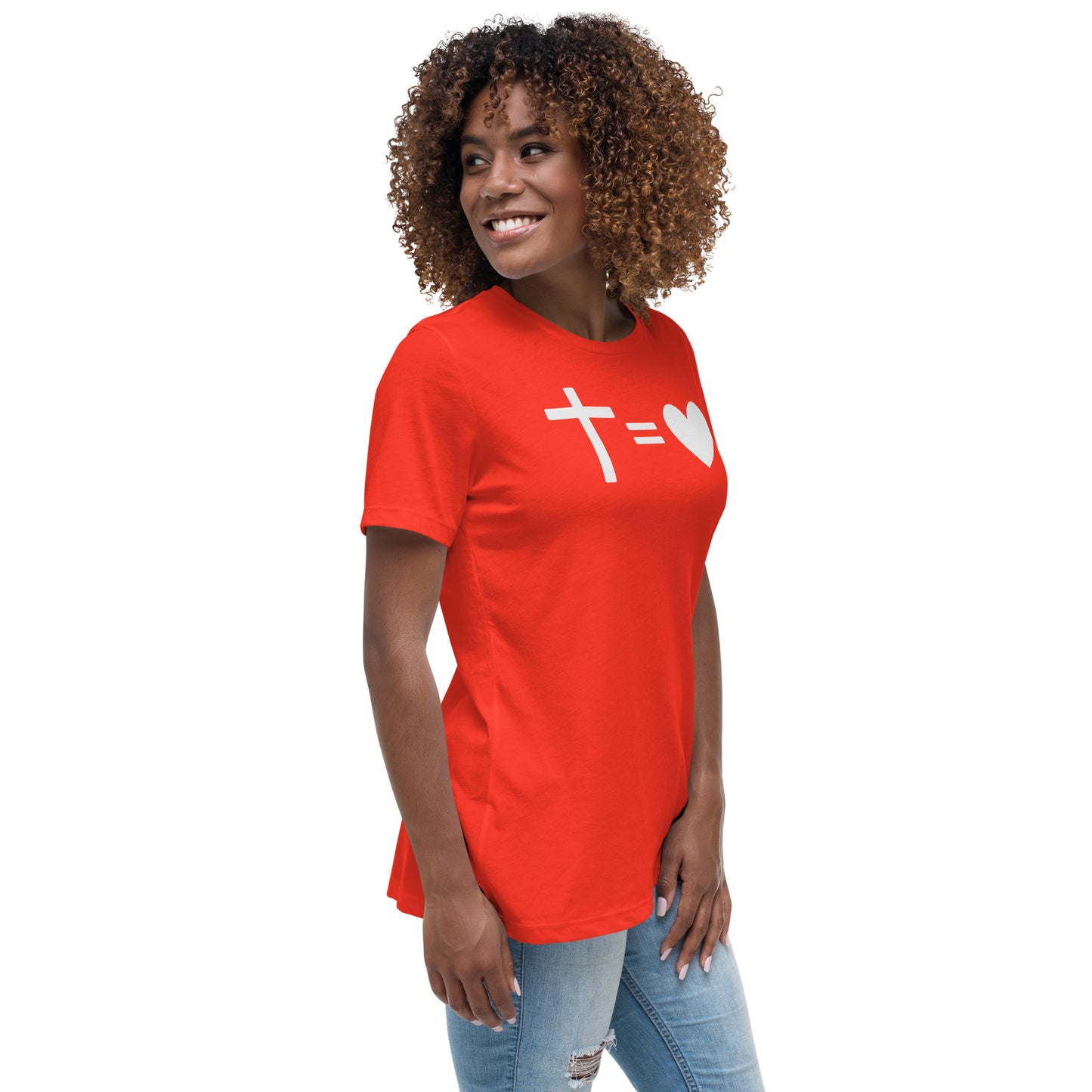 Women's Relaxed T-Shirt