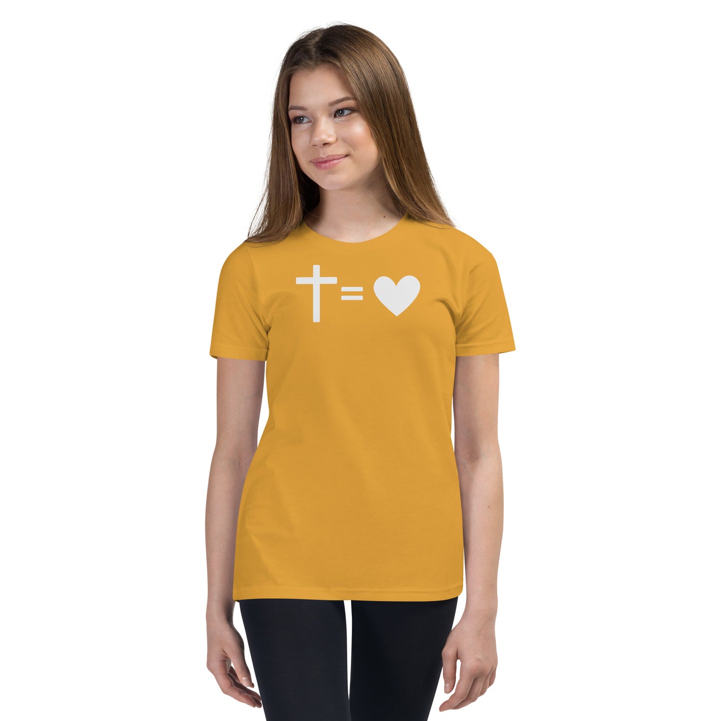 Youth Short Sleeve T-Shirt